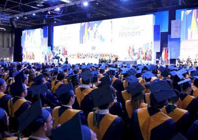 Vídeo Resumen Graduación IE University