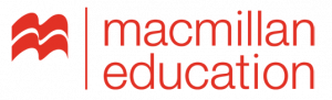Productora audiovisual Colirio Films logo de Macmillan Education en rojo. Hacemos Vídeos, fotografías, animación.