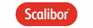 Productora audiovisual Colirio Films logo de Scalibor en rojo número 2. Hacemos Vídeos, fotografías, animación.