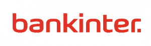 Productora audiovisual Colirio Films logo de Bankinter en rojo y grande número 3. Hacemos Vídeos, fotografías, animación.