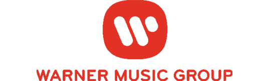 Productora audiovisual Colirio Films logo de Warner Music Group en rojo número 2. Hacemos Vídeos, fotografías, animación.