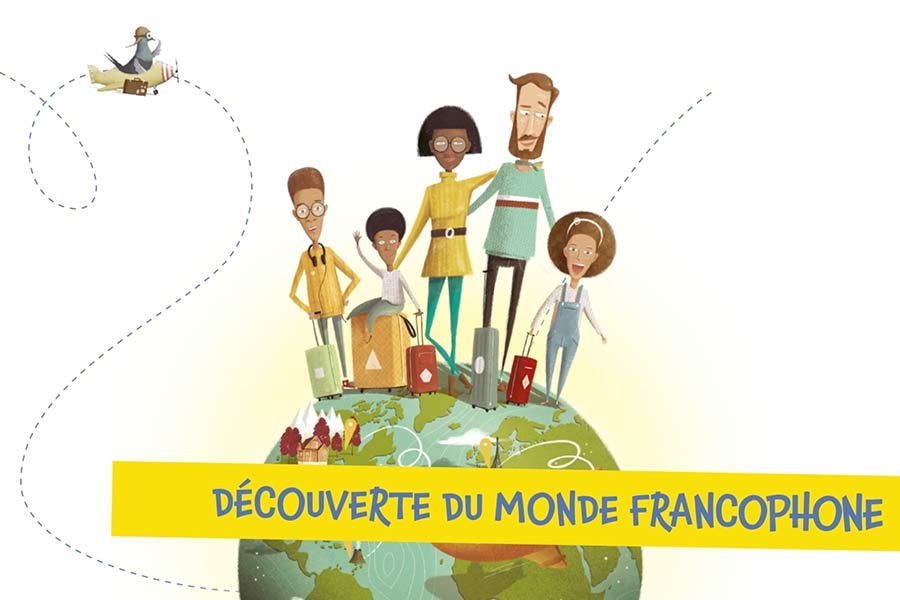 video de animacion, motion graphics, para el editorial de Mcmillian. este video se llamaba "clic-clac"